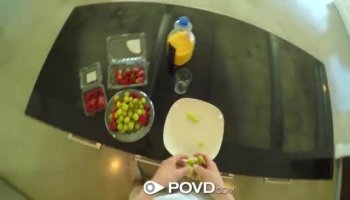 Greti Pihler is a professional babe in riding dicks